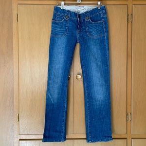 Gap limited edition ladies jeans